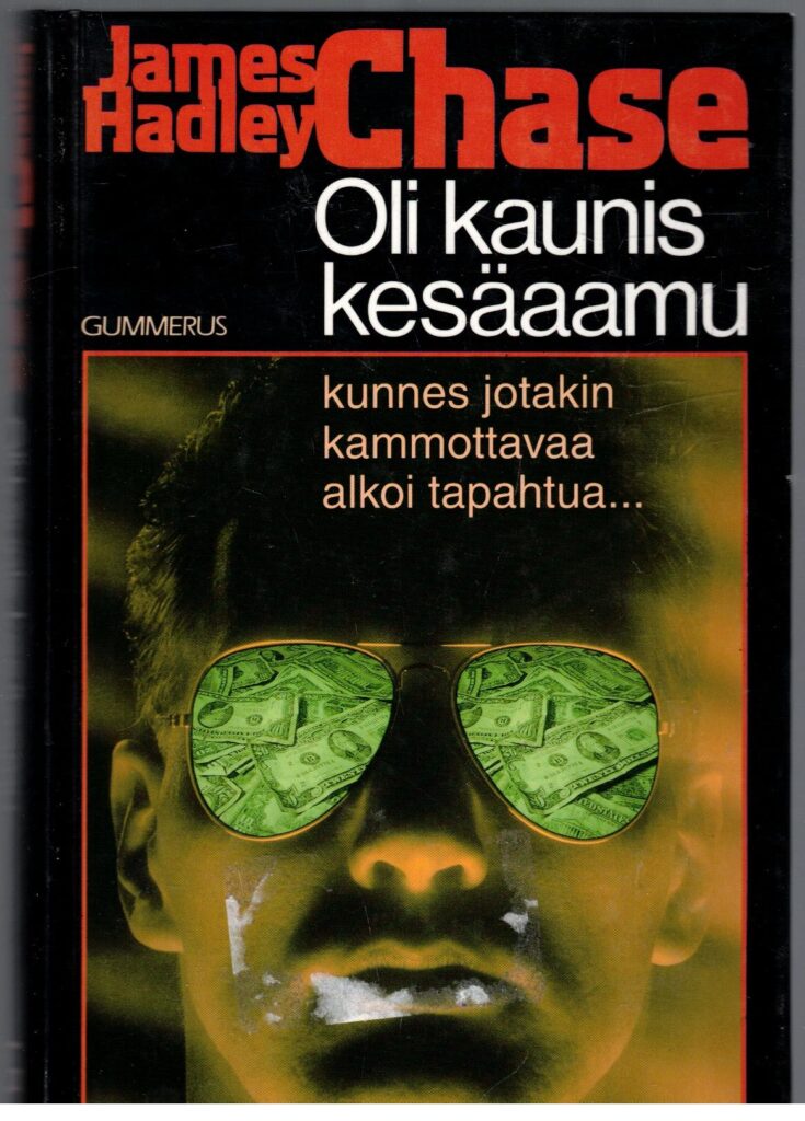 Oli kaunis kesäaamu