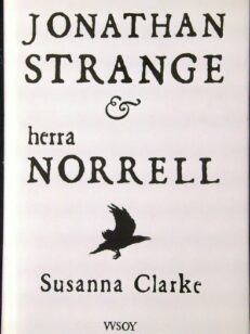 Jonathan Strange & herra Norrell