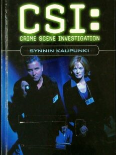 CSI: synnin kaupunki