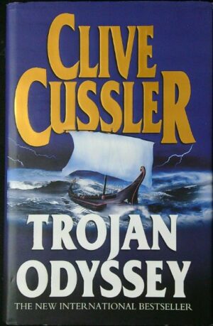 Trojan Odyssey (Dirk Pitt Novels)
