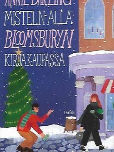 Mistelin alla Bloomsburyn kirjakaupassa