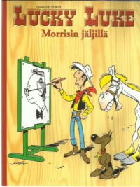 Lucky Luke - Morrisin jäljillä