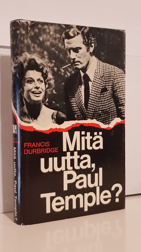 Mitä uutta, Paul Temple?