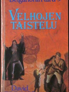 Velhojen taistelu - Belgarionin taru 3