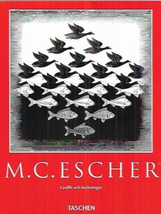 M. C. Escher - Grafik och teckningar