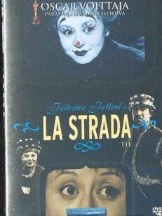 La strada -tie ELOKUVA