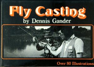Fly casting