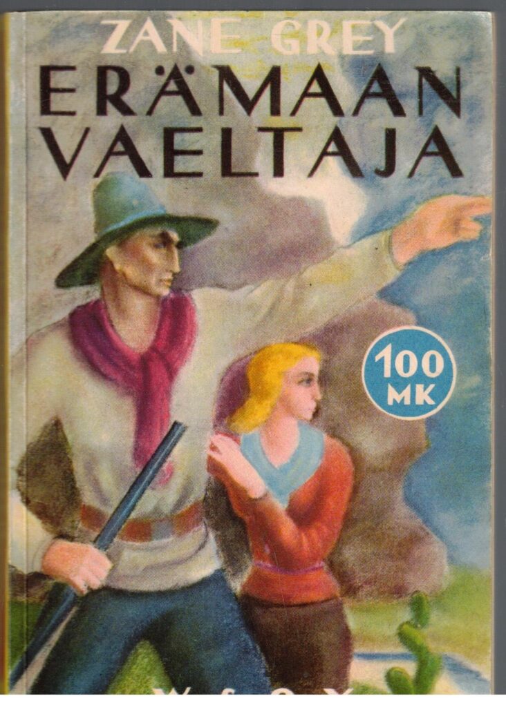 Erämaan vaeltaja Riksi 31