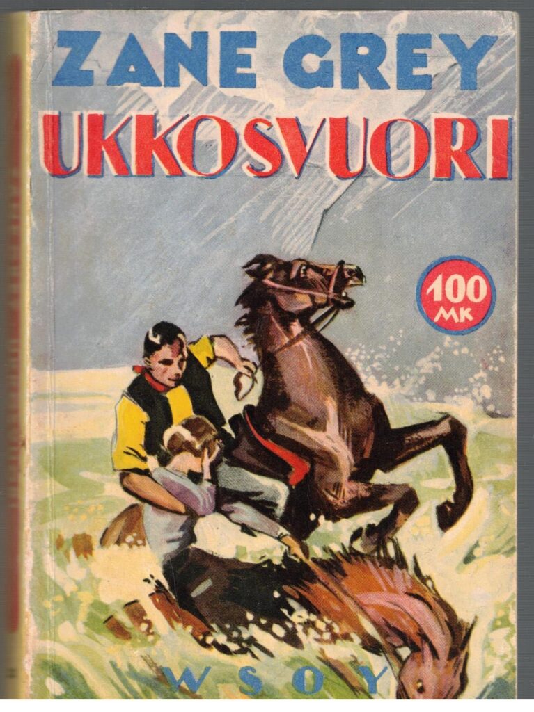 Ukkosvuori Riksi 23