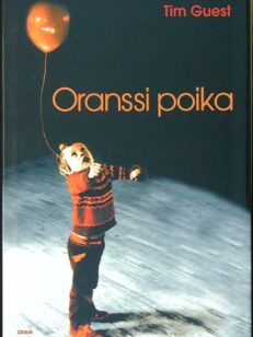 Oranssi poika