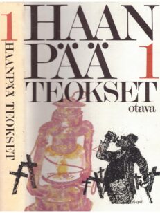 Haanpää Teokset 1-8