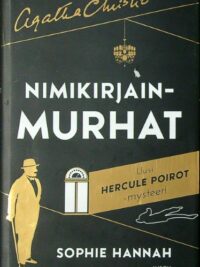Nimikirjainmurhat - Uusi Hercule Poirot mysteeri