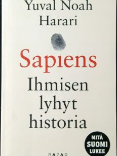 Sapiens - Ihmisen lyhyt historia