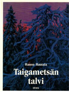 Taigametsän talvi - Kuvia Koilismaalta