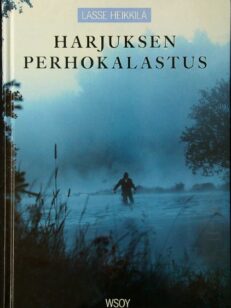 Harjuksen perhokalastus