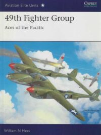 49th Fighter Group Aces of the Pacific Aviation Elite Units 14