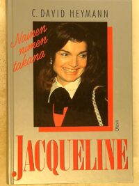 Jacqueline nainen nimen takana