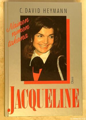 Jacqueline nainen nimen takana