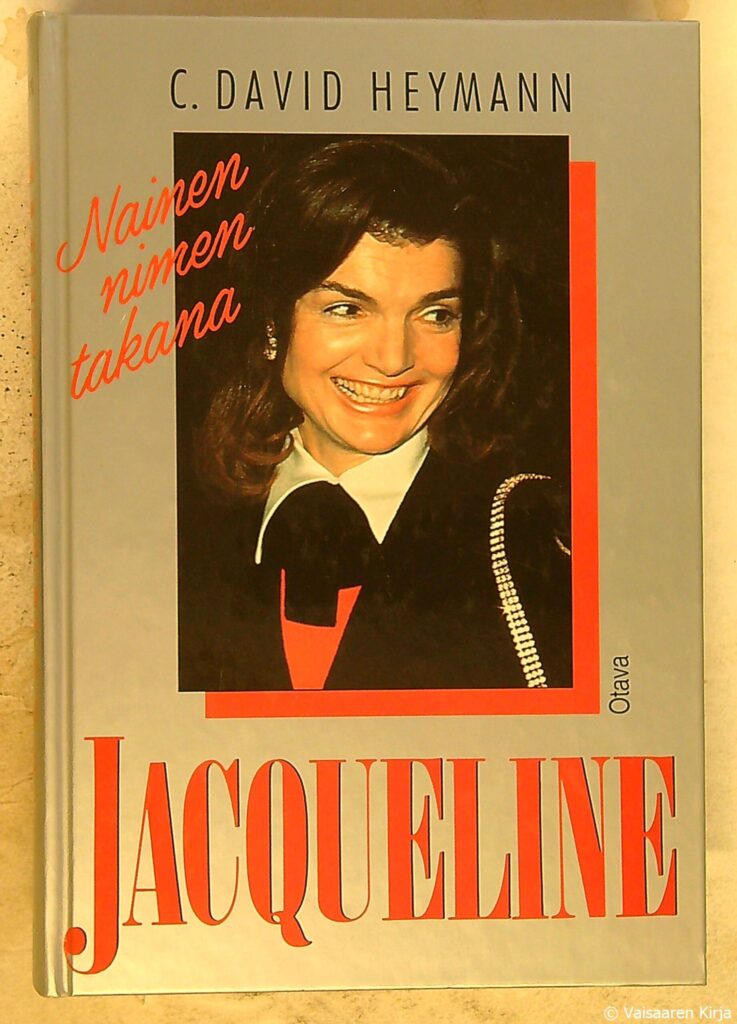 Jacqueline nainen nimen takana