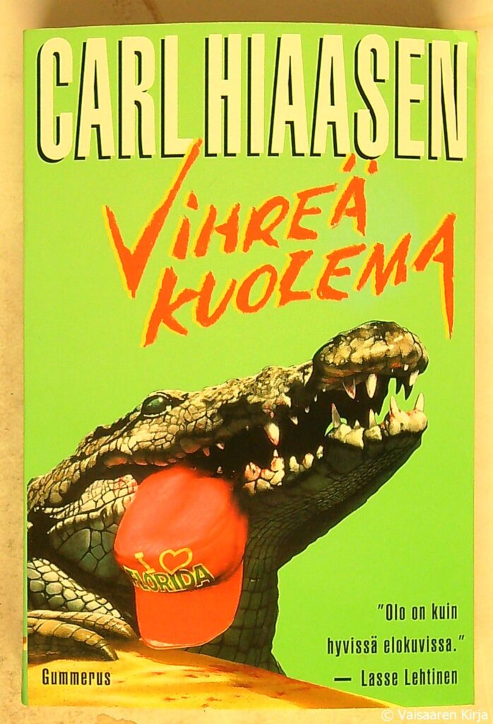 Vihreä kuolema