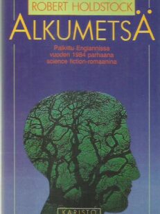 Alkumetsä