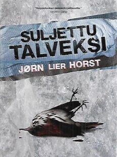 Suljettu talveksi