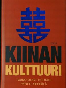 Kiinan kulttuuri