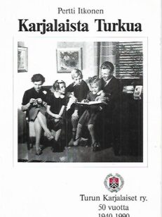 Karjalaista Turkua