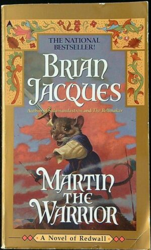 Martin the Warrior: A Novel of Redwall