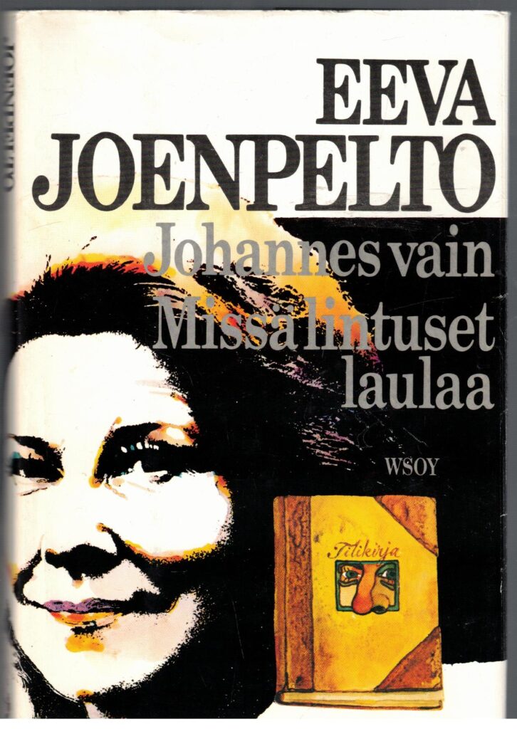 Johannes vain - Missä lintuset laulaa