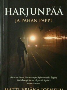 Harjunpää ja pahan pappi