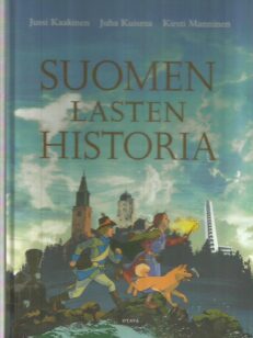 Suomen lasten historia