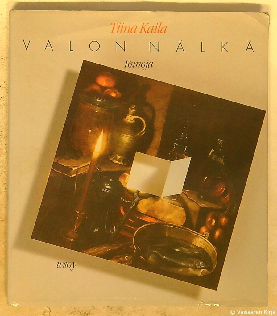 Valon nälkä