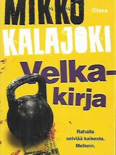 Velkakirja