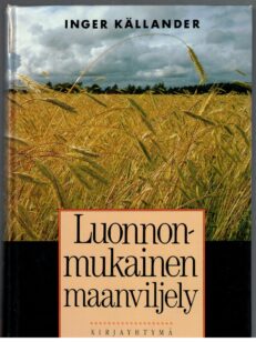 Luonnonmukainen maanviljely