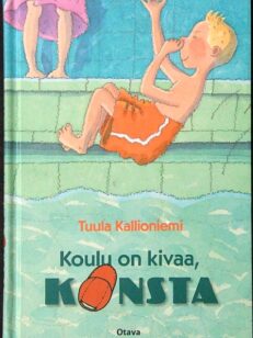 Koulu on kivaa, Konsta