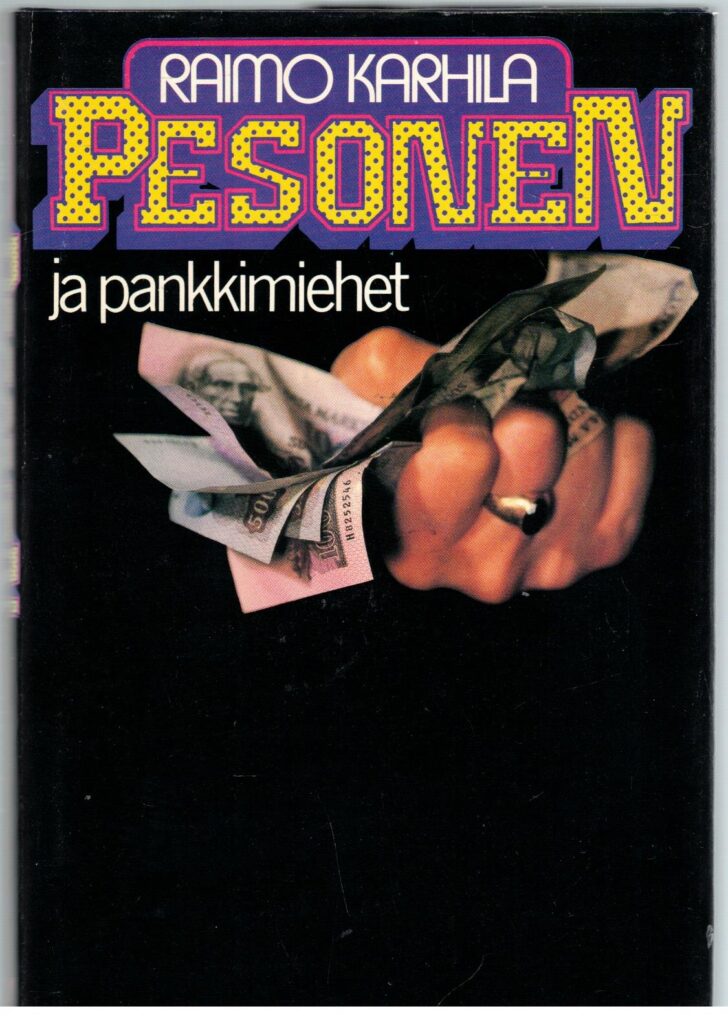 Pesonen ja pankkimiehet