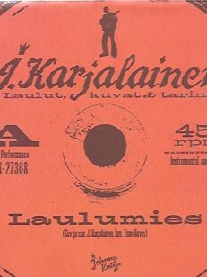 Laulumies – Laulut, kuvat ja tarinat