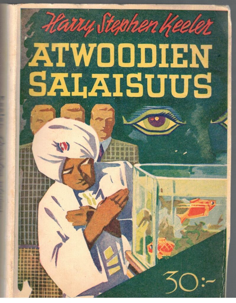 Atwoodien salaisuus