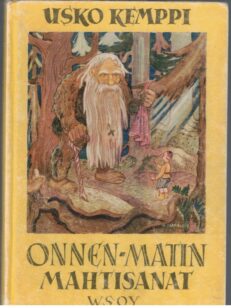 Onnen-Matin mahtisanat