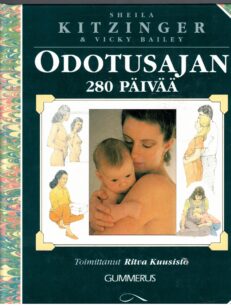 Odotusajan 280 päivää