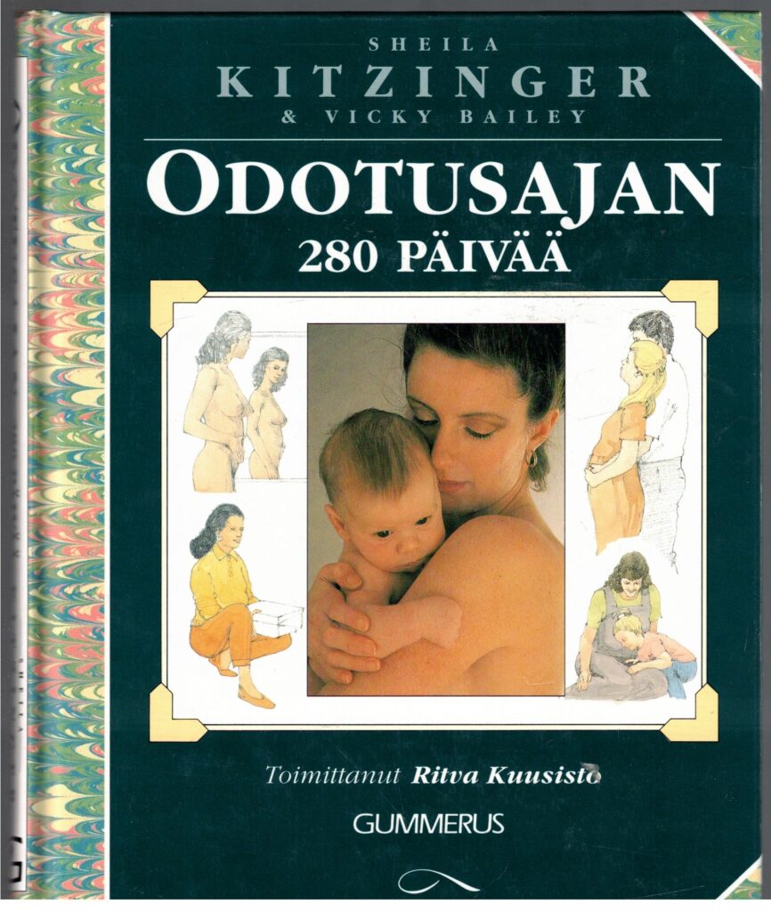 Odotusajan 280 päivää