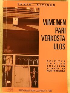 Viimeinen pari verkosta ulos