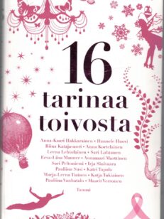 16 tarinaa toivosta