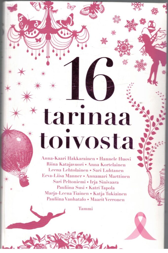 16 tarinaa toivosta