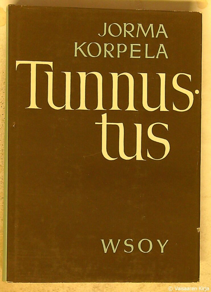 Tunnustus