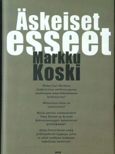 Äskeiset esseet