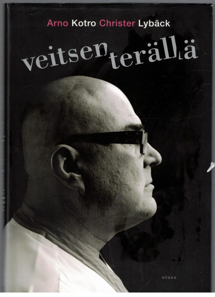 Veitsen terällä