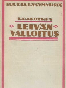 Leivän valloitus