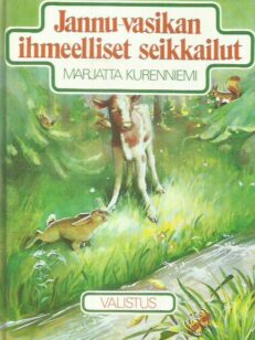 Junnu-vasikan ihmeelliset seikkailut